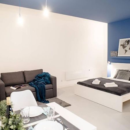 בודפשט Cute, New And Modern Apartment In The Center מראה חיצוני תמונה
