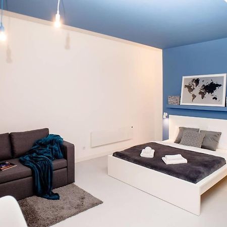 בודפשט Cute, New And Modern Apartment In The Center מראה חיצוני תמונה