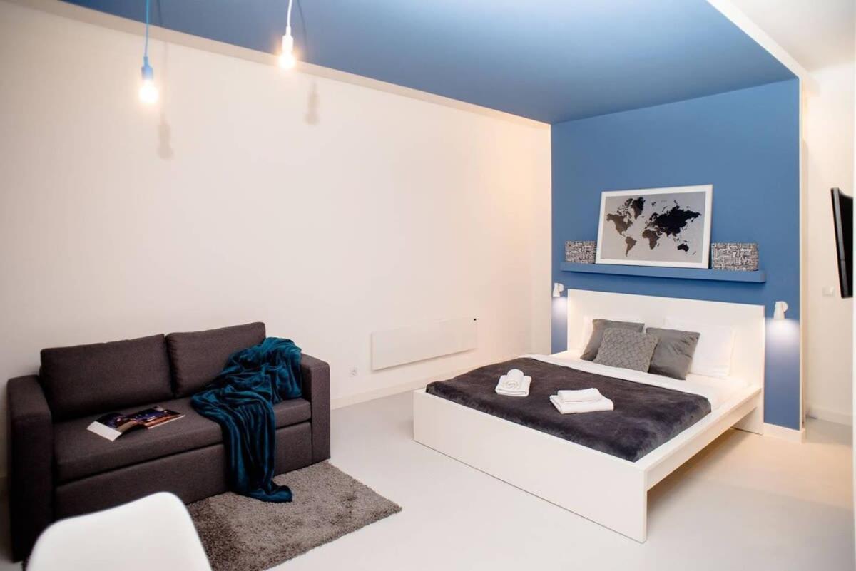 בודפשט Cute, New And Modern Apartment In The Center מראה חיצוני תמונה