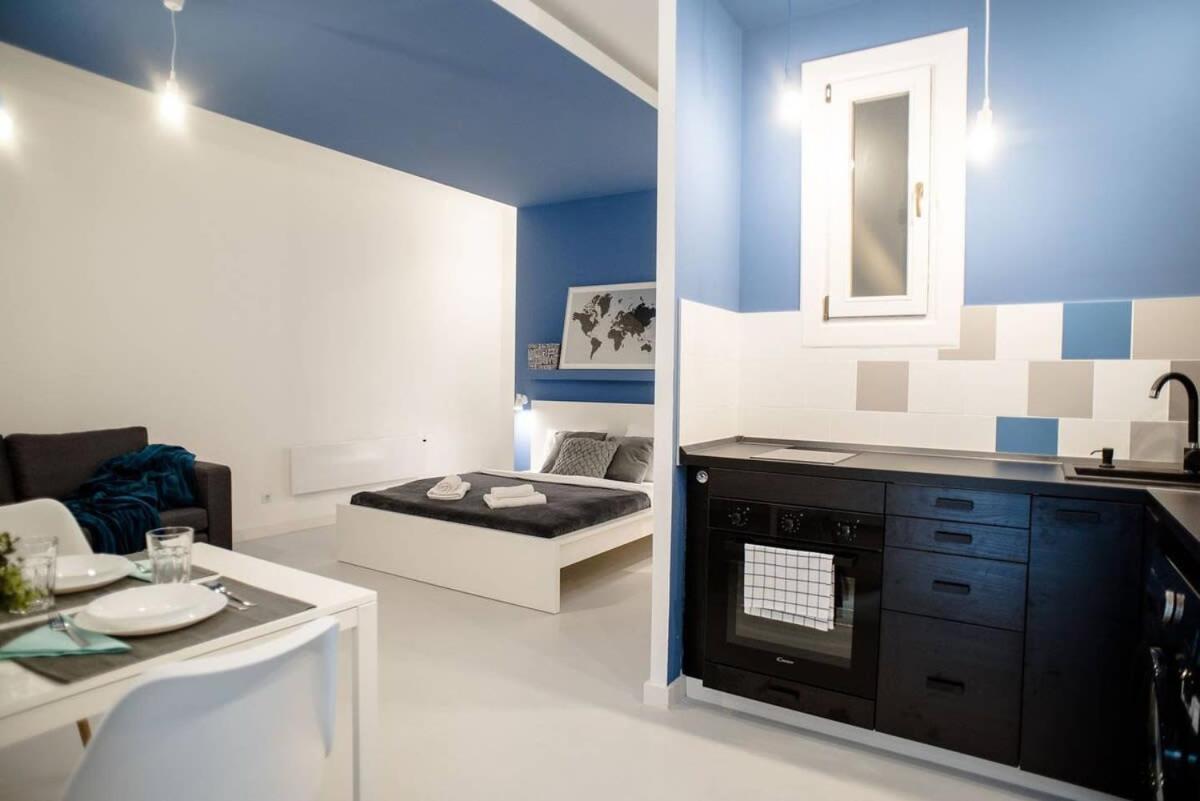 בודפשט Cute, New And Modern Apartment In The Center מראה חיצוני תמונה
