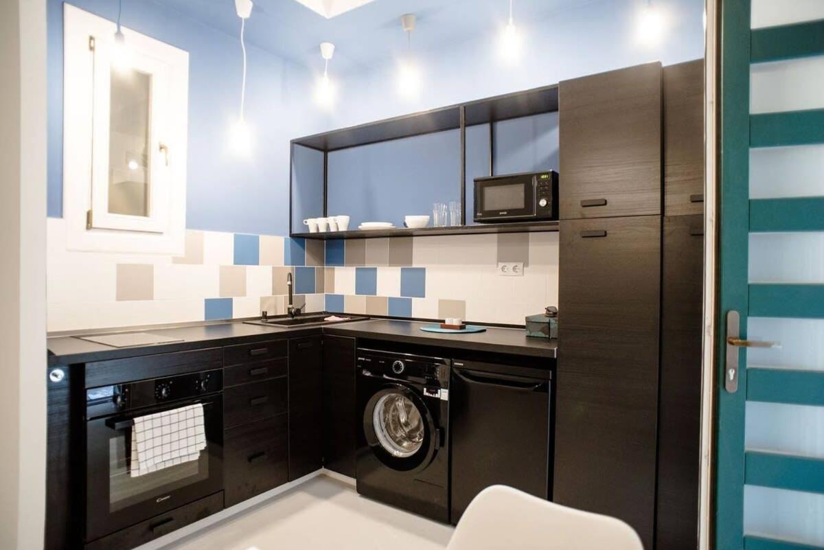בודפשט Cute, New And Modern Apartment In The Center מראה חיצוני תמונה