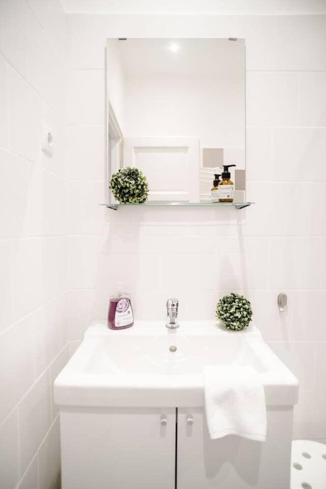 בודפשט Cute, New And Modern Apartment In The Center מראה חיצוני תמונה