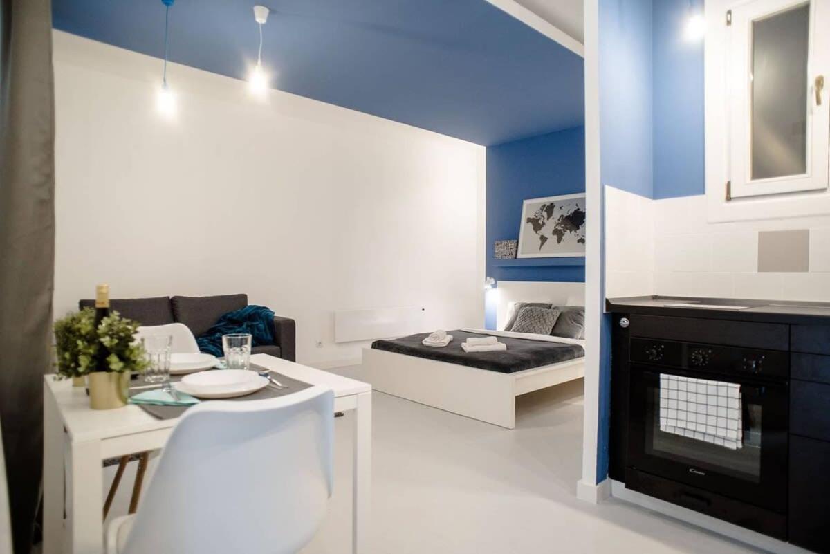 בודפשט Cute, New And Modern Apartment In The Center מראה חיצוני תמונה