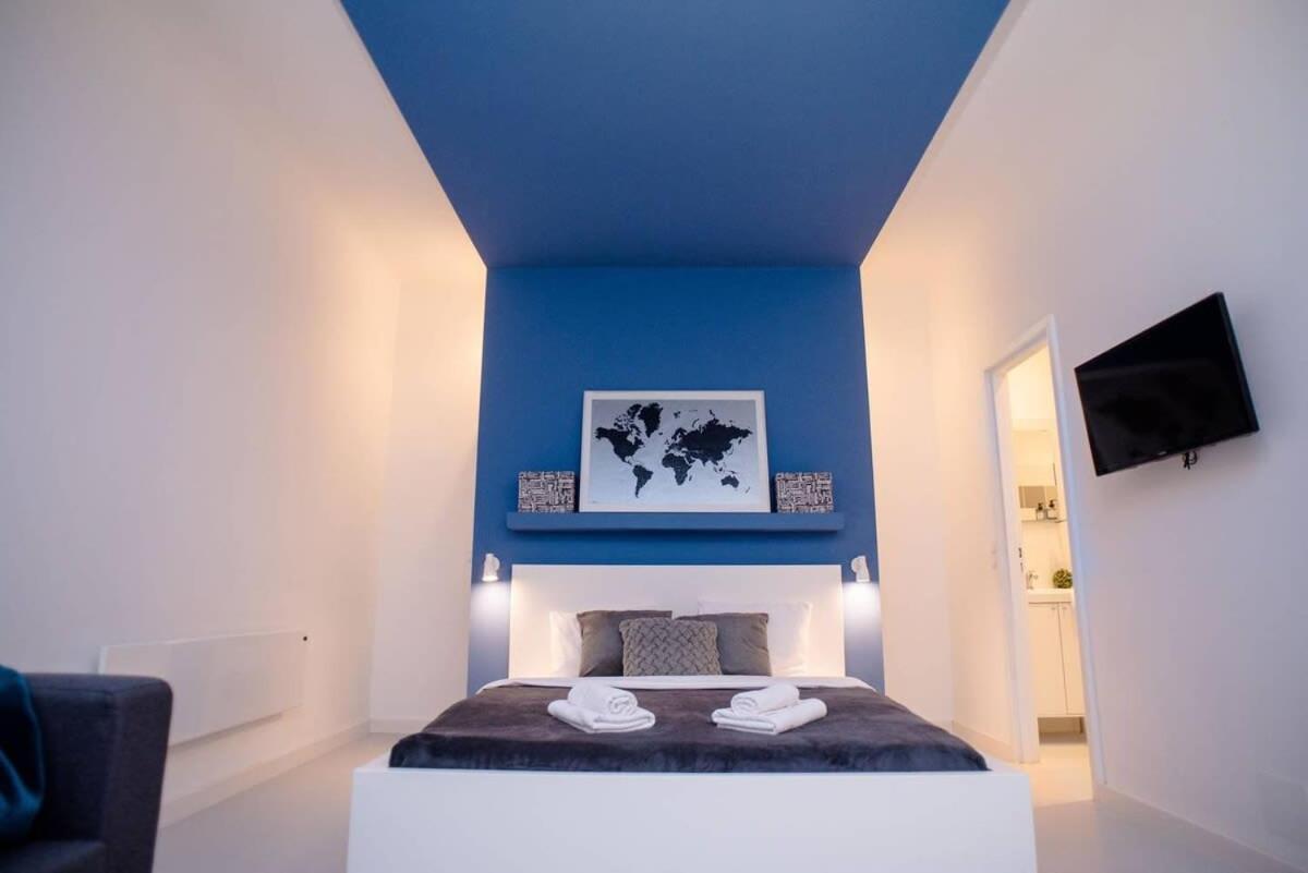 בודפשט Cute, New And Modern Apartment In The Center מראה חיצוני תמונה