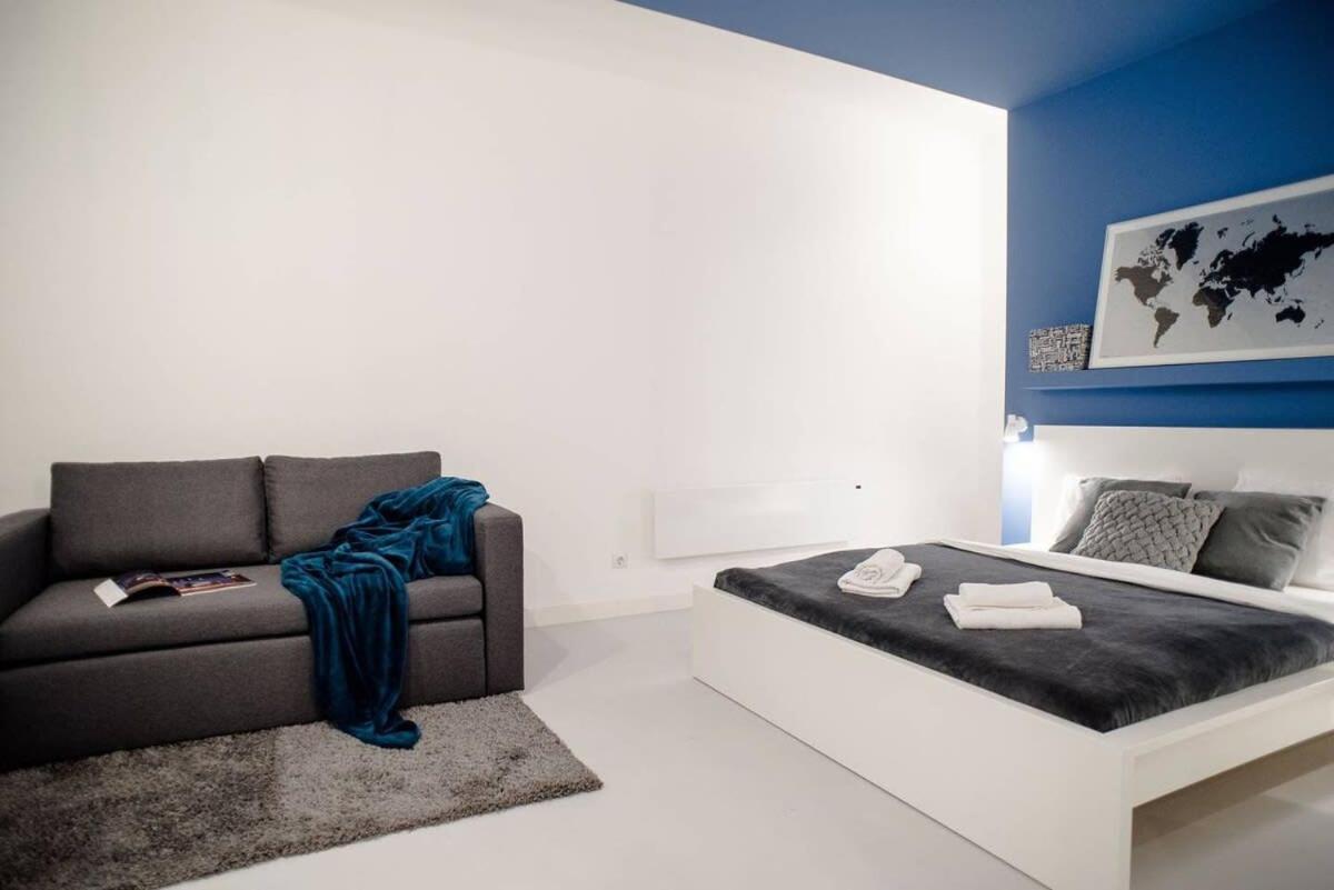 בודפשט Cute, New And Modern Apartment In The Center מראה חיצוני תמונה
