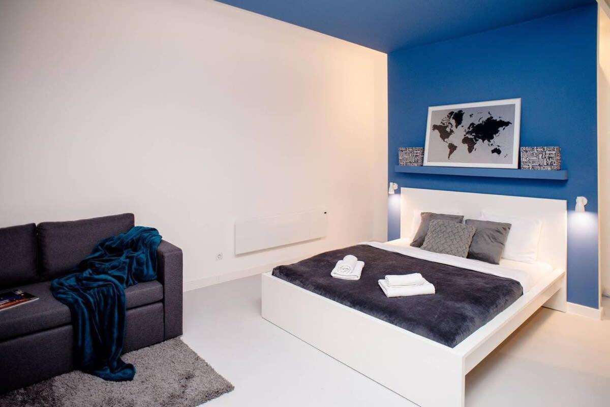 בודפשט Cute, New And Modern Apartment In The Center מראה חיצוני תמונה