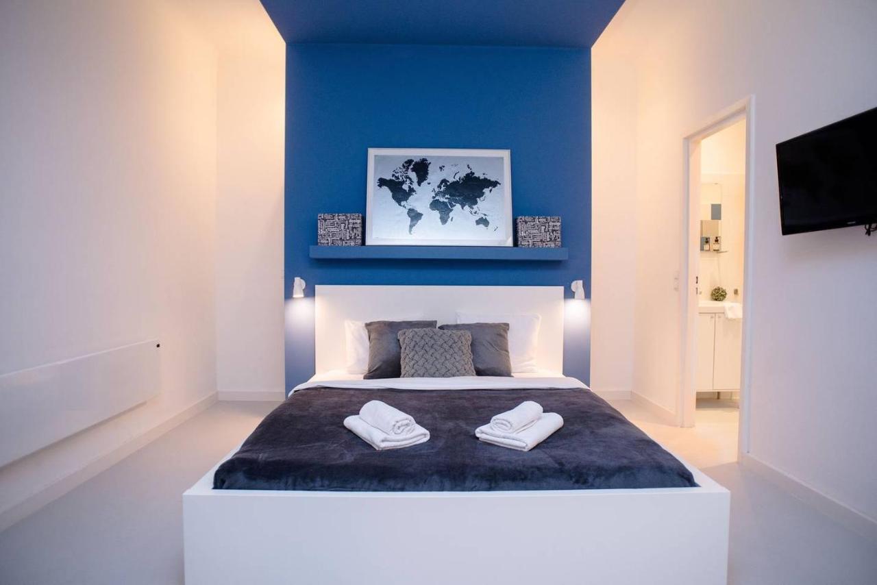 בודפשט Cute, New And Modern Apartment In The Center מראה חיצוני תמונה
